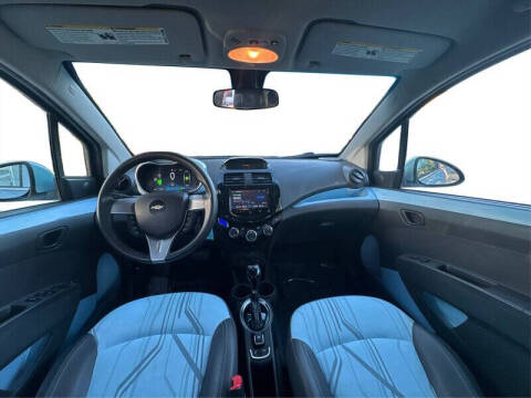 2014 Chevrolet Spark EV 1LT