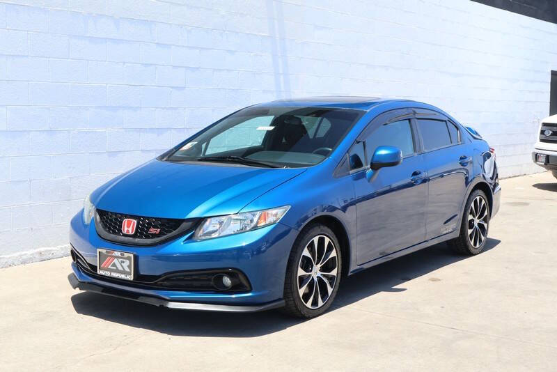 2013 Honda Civic Si