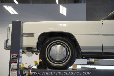 1976 Cadillac Eldorado