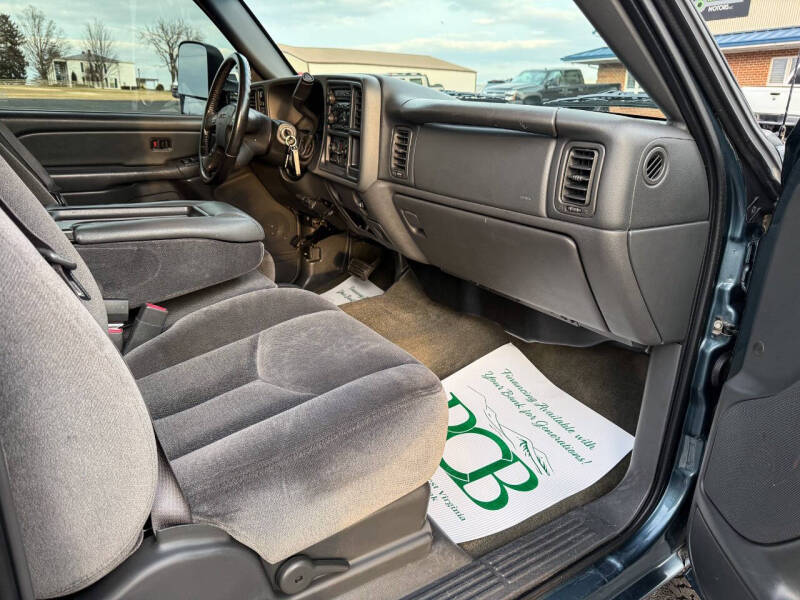 2007 GMC Sierra 2500HD Classic SLE2