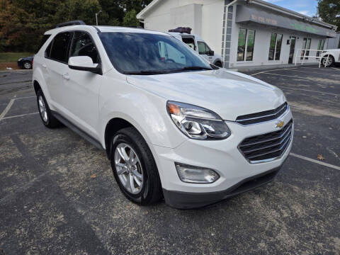 2016 Chevrolet Equinox LT