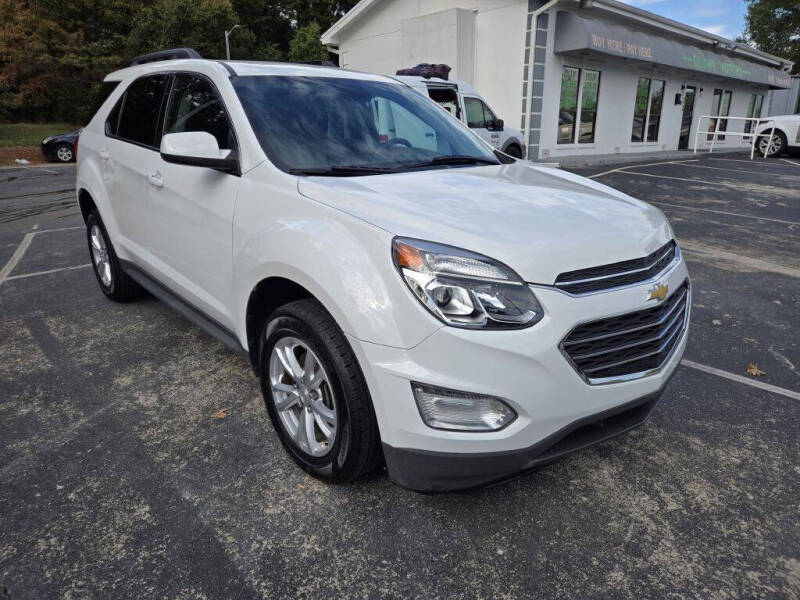 2016 Chevrolet Equinox LT
