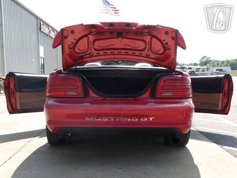 1995 Ford Mustang GT