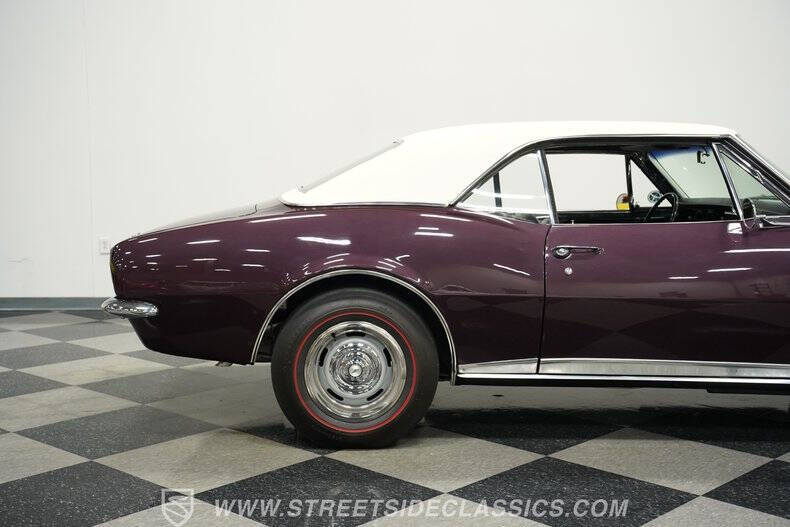 1967 Chevrolet Camaro