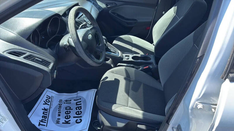 2012 Ford Focus S