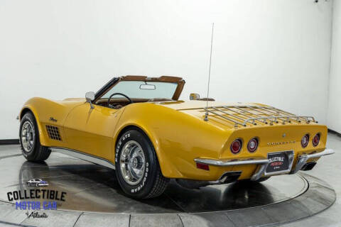 1971 Chevrolet Corvette