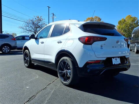 2024 Buick Encore GX Sport Touring