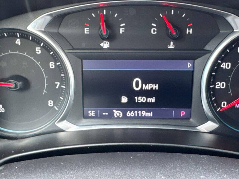 Used 2019 Chevrolet Equinox Premier with VIN 3GNAXNEV3KS543590 for sale in Cut Off, LA