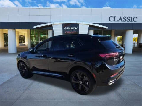 2024 Buick Envision Sport Touring