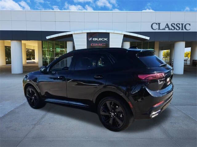 2024 Buick Envision Sport Touring