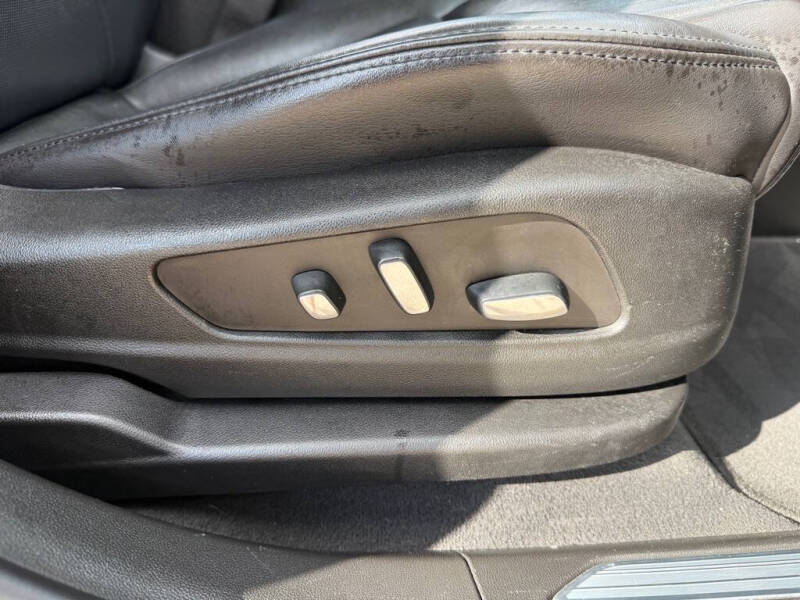 2018 Cadillac XT5 Premium Luxury