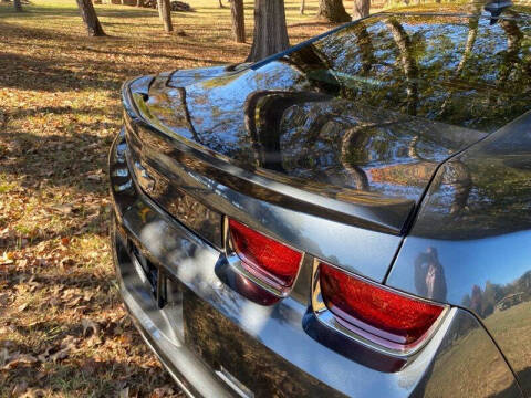 2013 Chevrolet Camaro LS