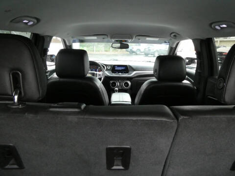 2019 Chevrolet Blazer LT