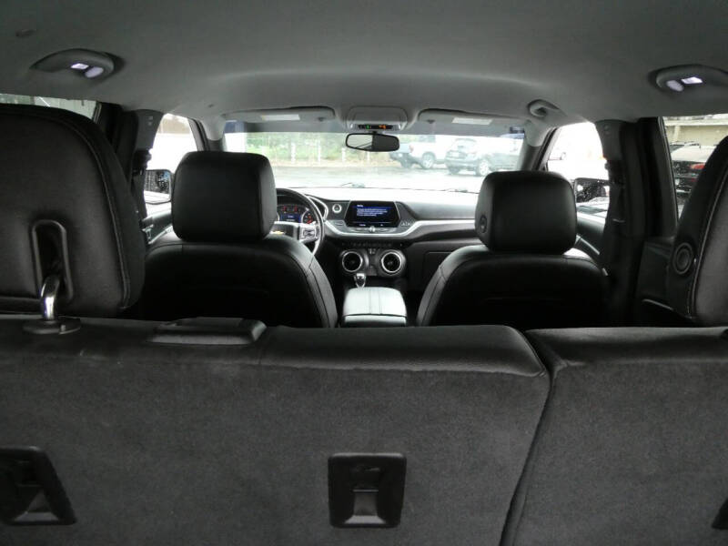 2019 Chevrolet Blazer LT