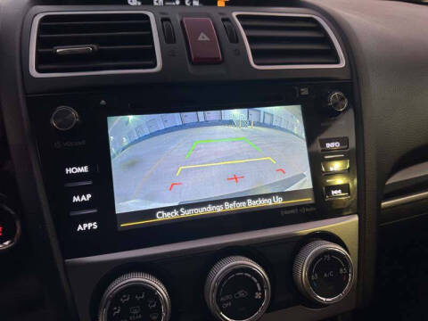 2016 Subaru Crosstrek 2.0i Limited