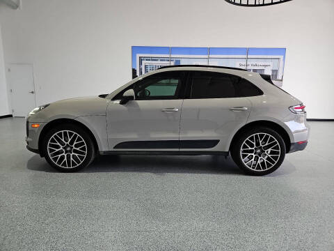 2019 Porsche Macan S