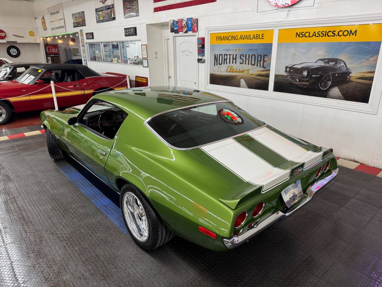 1970 Chevrolet Camaro 3