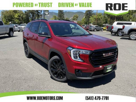 2024 GMC Terrain for sale at Roe Motors in Grants Pass OR