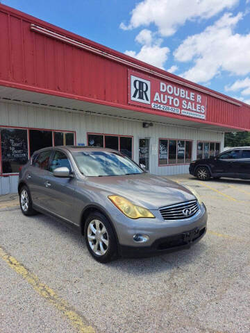 2008 Infiniti EX35