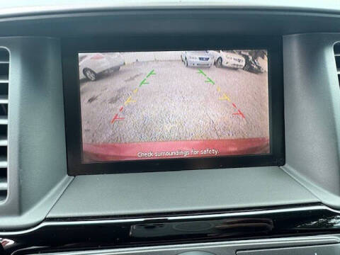 2014 Nissan Pathfinder SV