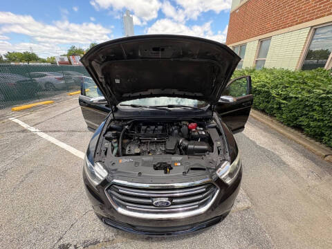 2014 Ford Taurus Limited