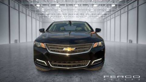 2018 Chevrolet Impala LT
