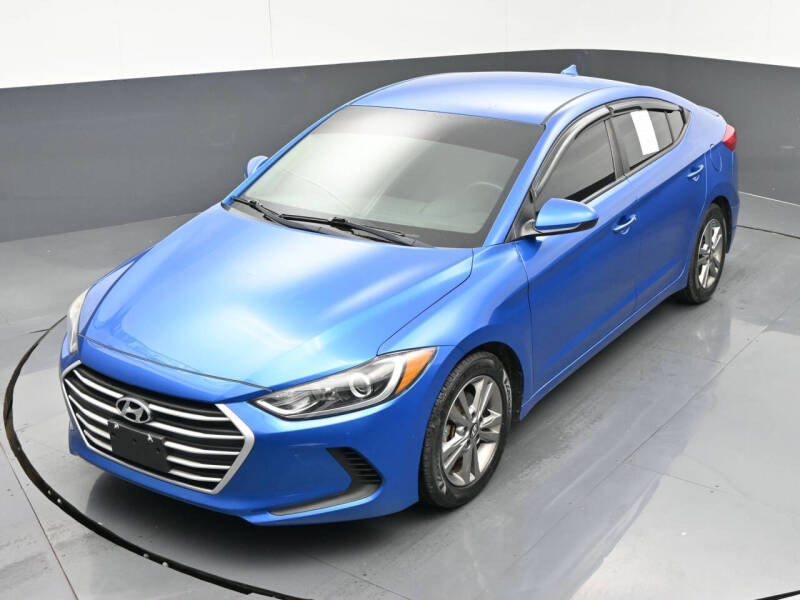 2018 Hyundai Elantra