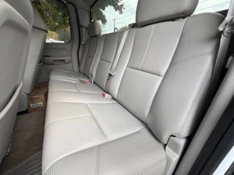 2007 Chevrolet Silverado 1500