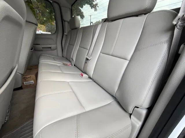 2007 Chevrolet Silverado 1500