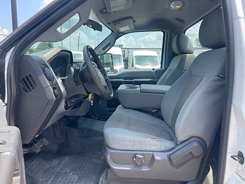 2016 Ford F-250 Super Duty