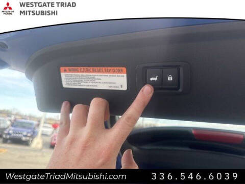 2025 Mitsubishi Eclipse Cross SEL