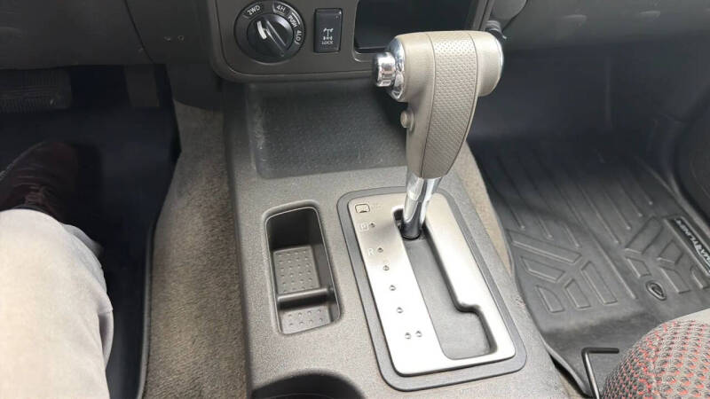 2009 Nissan Frontier