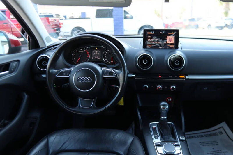 2015 Audi A3 1.8T Premium