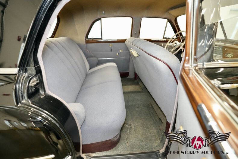 1950 Plymouth Deluxe