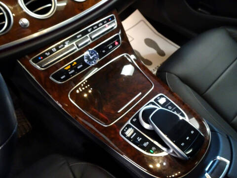 2019 Mercedes-Benz E-Class E 450 4MATIC