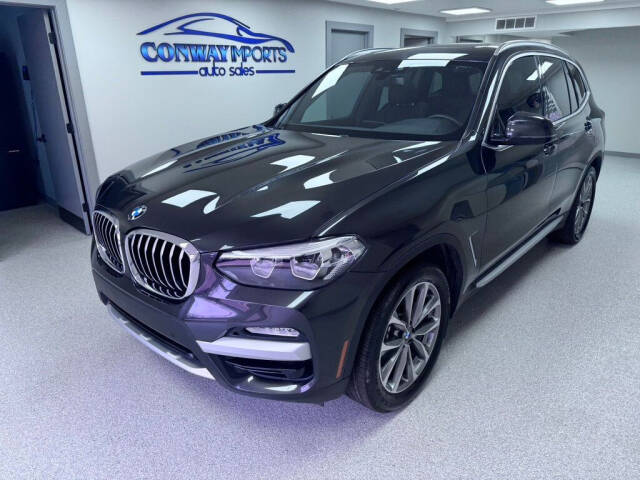 2019 BMW X3 for sale at Conway Imports in   Streamwood, IL