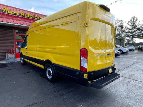 2019 Ford Transit 250