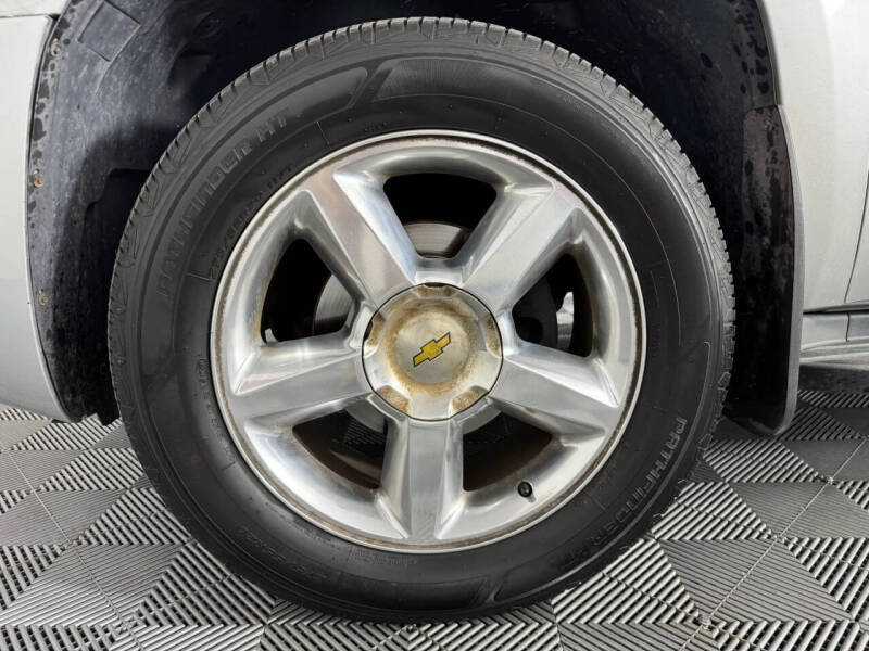 2011 Chevrolet Tahoe LT