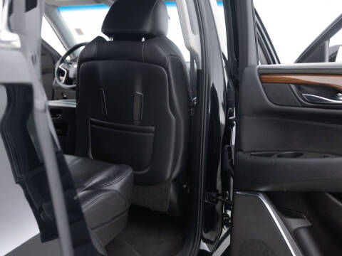 2017 Cadillac Escalade Premium Luxury