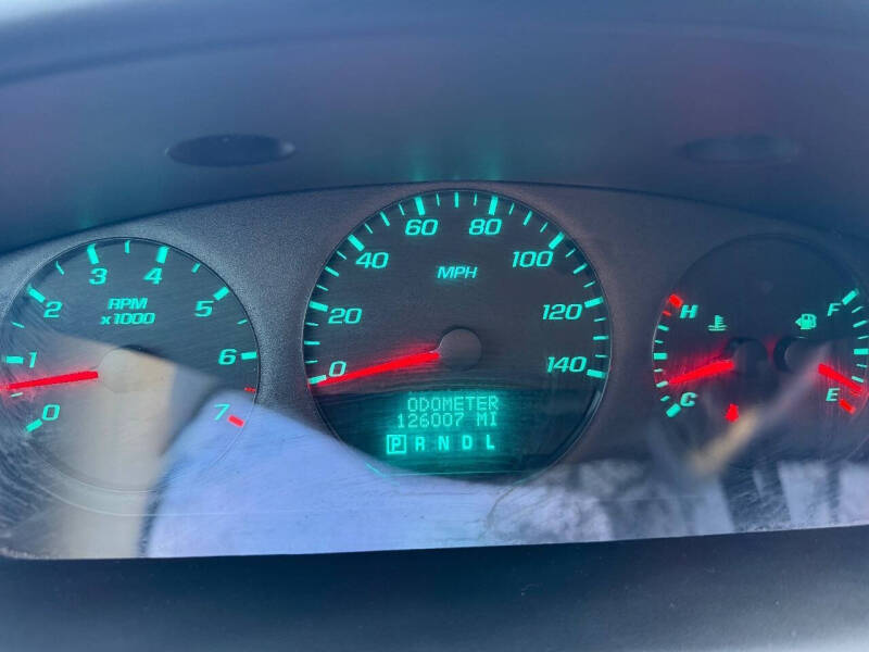 2013 Chevrolet Impala LS Fleet