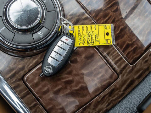 2018 Nissan Armada