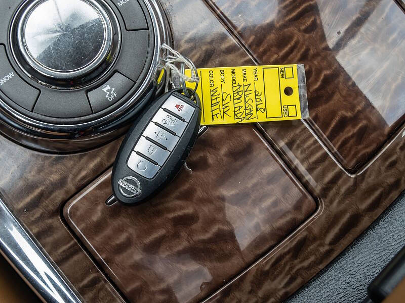 2018 Nissan Armada