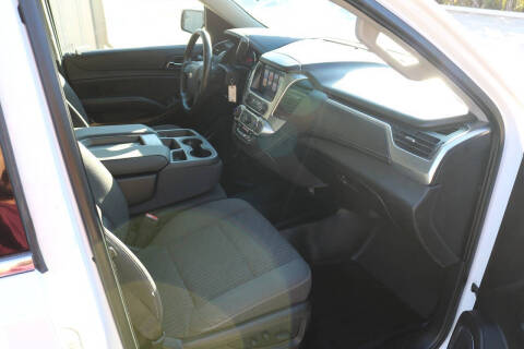 2019 Chevrolet Tahoe Police