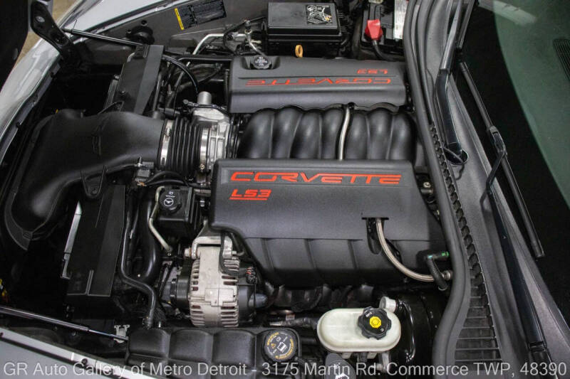 2009 Chevrolet Corvette