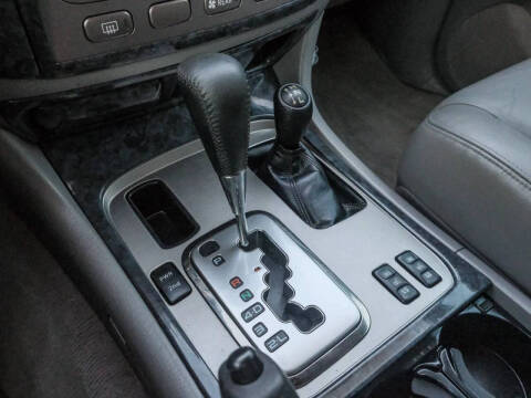 2005 Toyota Land Cruiser