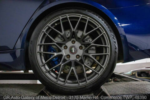 2016 BMW M3