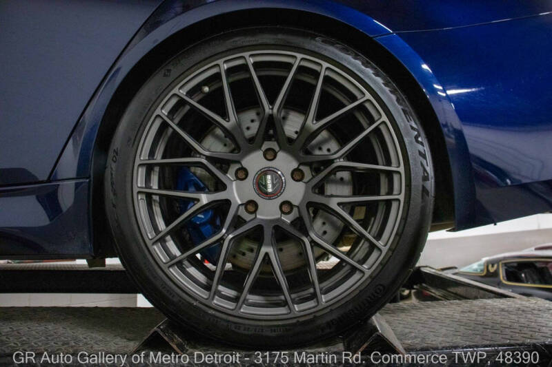 2016 BMW M3