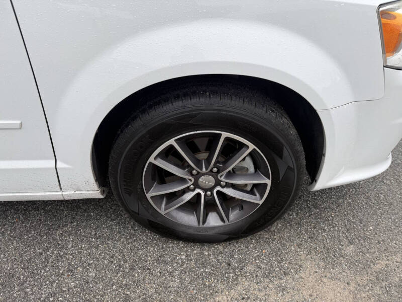 2016 Dodge Grand Caravan SXT