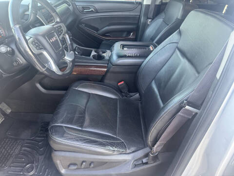 2016 GMC Yukon XL SLT