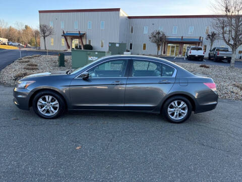 2011 Honda Accord SE